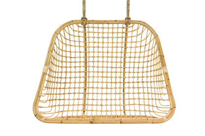 Rattan hanging chair – Alex – boho furniture handmade in Bali by BaliSouk