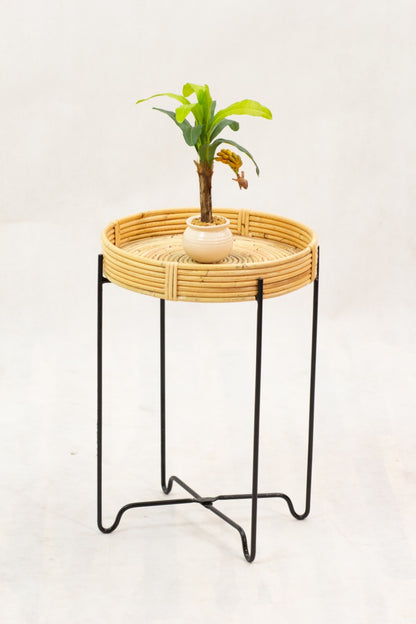 Caruso Nest Table Knock Down table by BaliSouk – boho furniture made in Bali