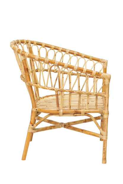California living set by BaliSouk – boho furniture made in Bali