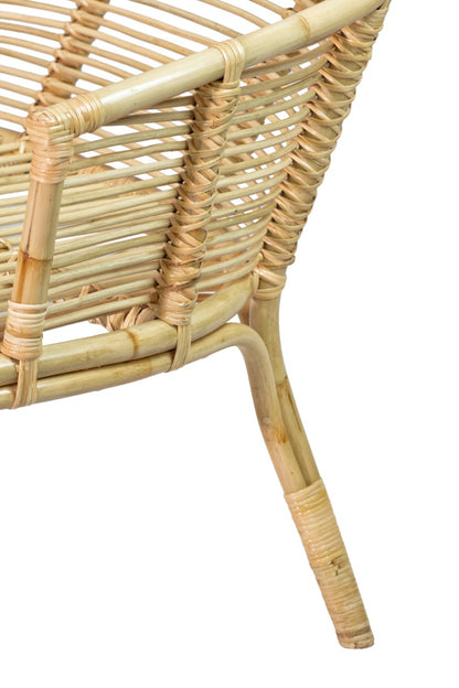 Camilla lounge chair by BaliSouk – boho furniture made in Bali