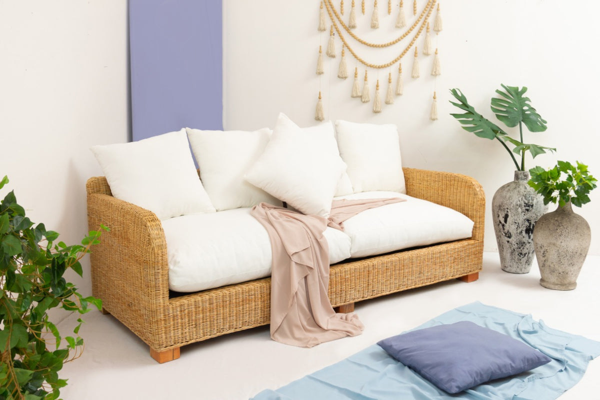 Kamilia Living Sofa 2 Seaters