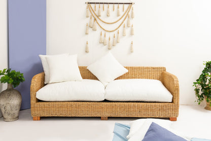 Kamilia sofa by BaliSouk – boho furniture made in Bali