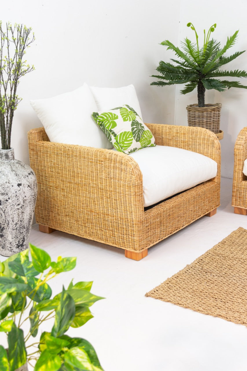 Kamilia Living Sofa 1 Seater