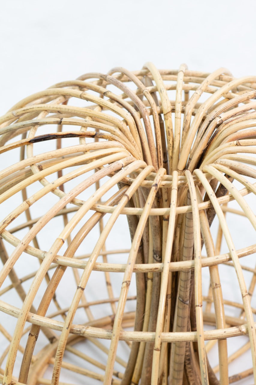 Boston – natural materials table, boho furniture from Bali