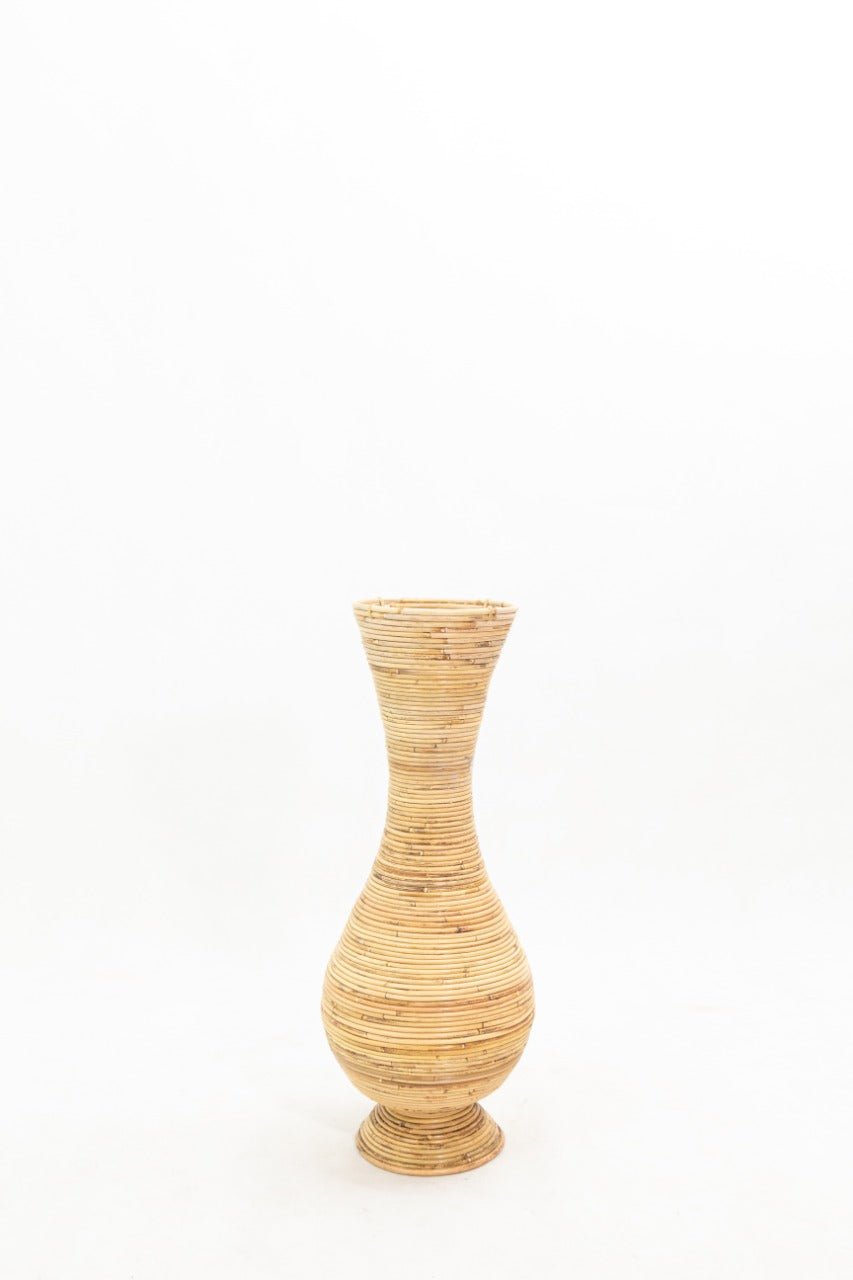 Dinar Rattan Vase Extra Small