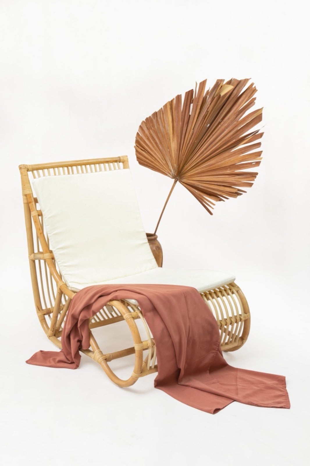 Carl Oskar sun lounger by BaliSouk – boho furniture made in Bali