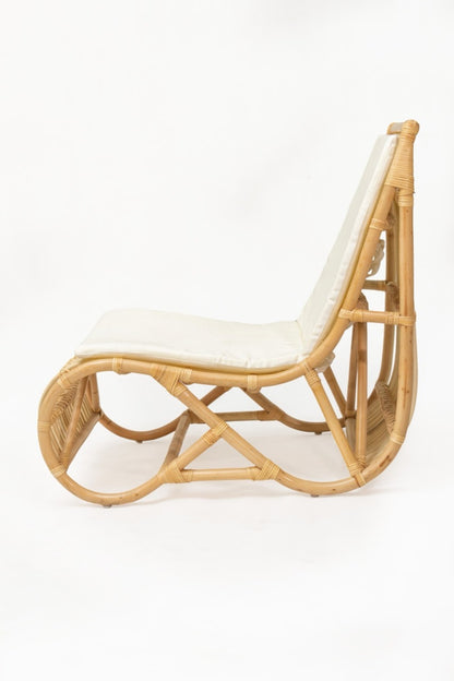 Carl Oskar sun lounger by BaliSouk – boho furniture made in Bali
