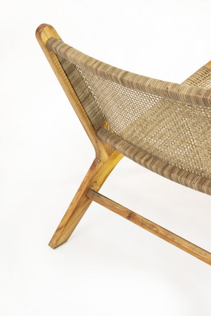 Catania chair by BaliSouk – boho furniture made in Bali