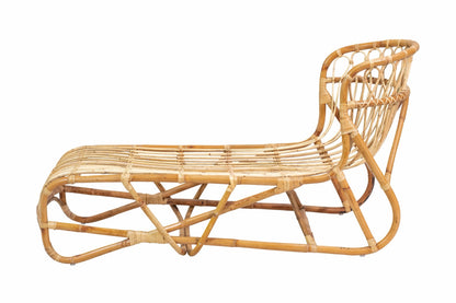 Charlotta sun lounger by BaliSouk – boho furniture made in Bali