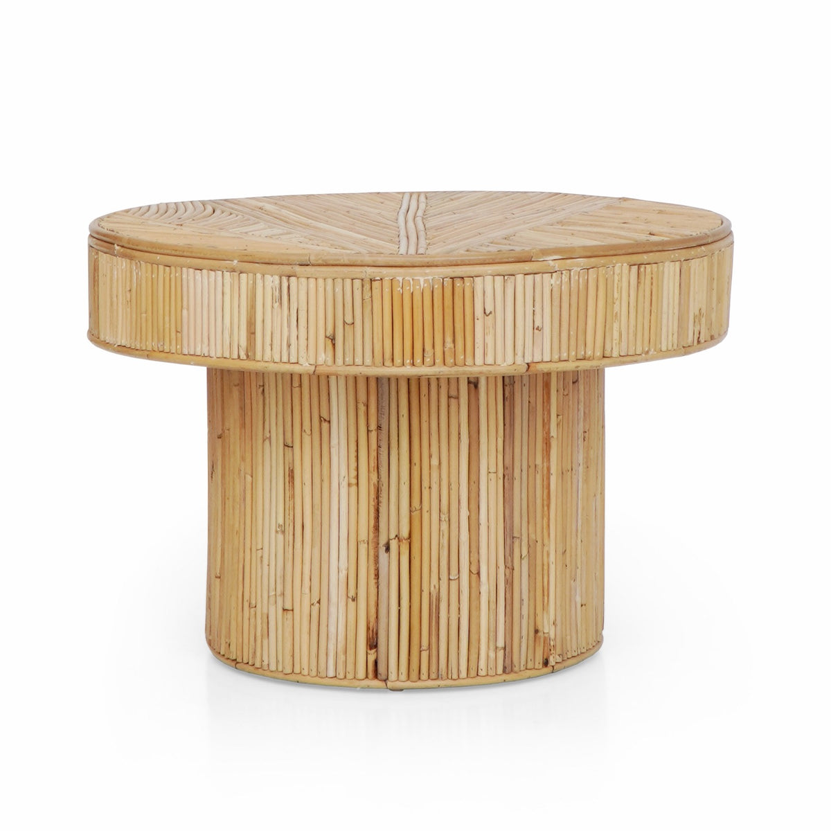 Gatsby side table by BaliSouk – boho furniture made in Bali