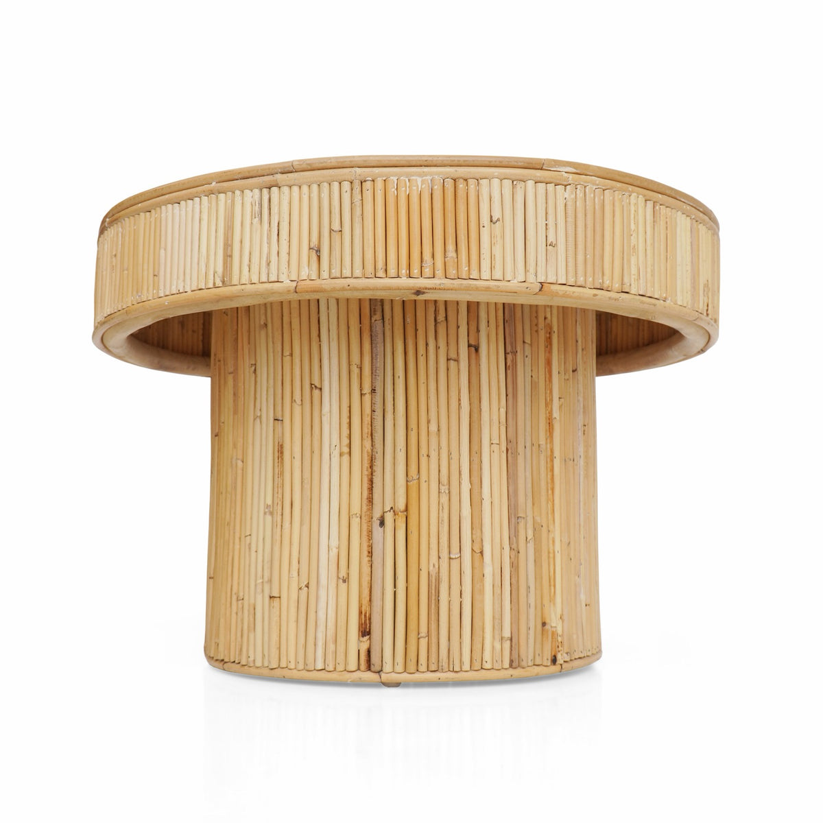 Gatsby side table by BaliSouk – boho furniture made in Bali