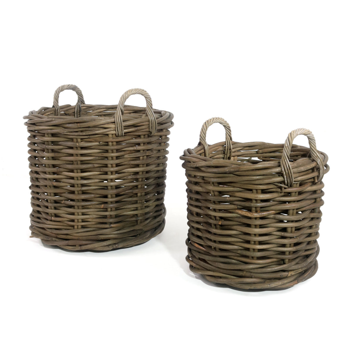 Rattan decorative piece Cl – handmade in Bali, boho style
