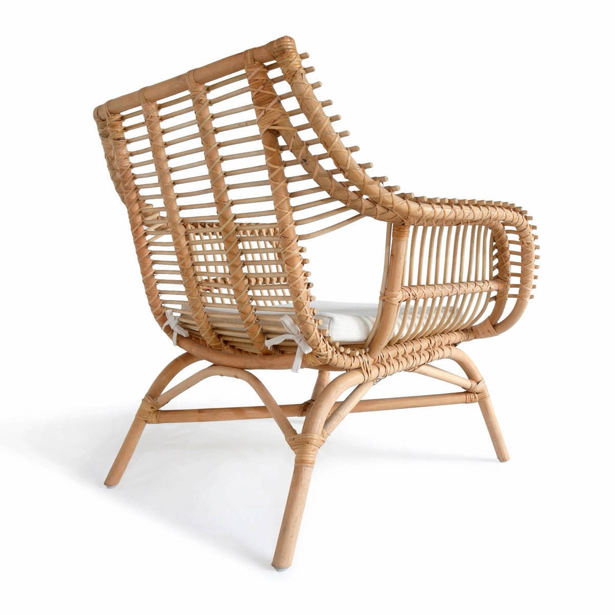 Karina Arm armchair by BaliSouk – boho furniture made in Bali