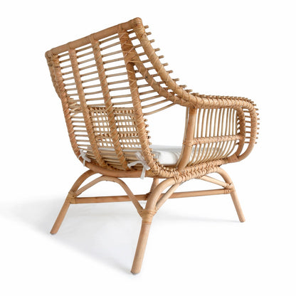 Karina Arm armchair by BaliSouk – boho furniture made in Bali