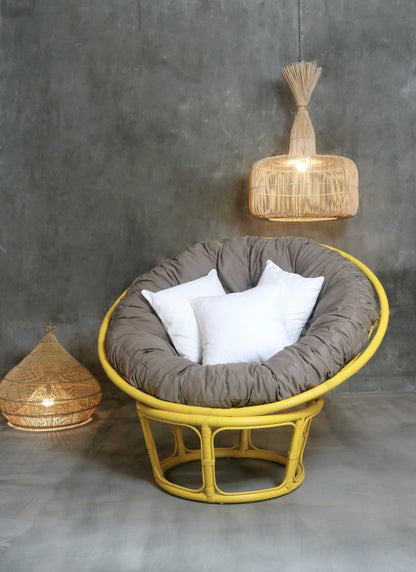 Papasan Chair papasan chair by BaliSouk – boho furniture made in Bali
