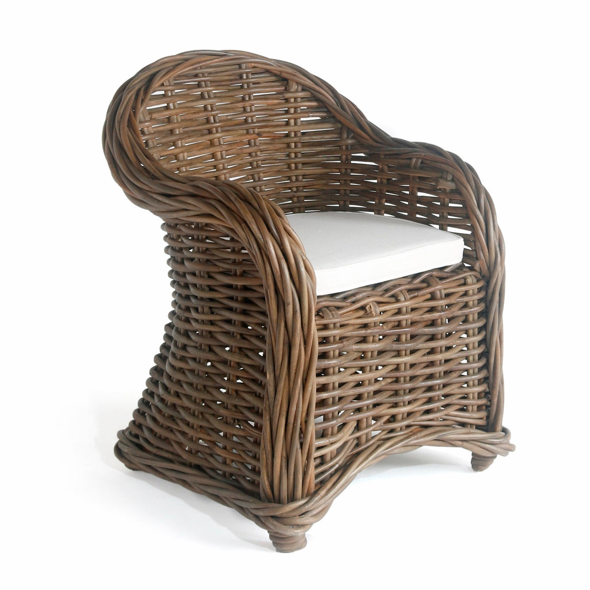 Glyfada Arm armchair by BaliSouk – boho furniture made in Bali