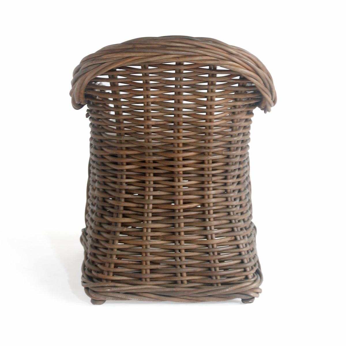 Glyfada Arm armchair in natural materials – boho furniture by BaliSouk
