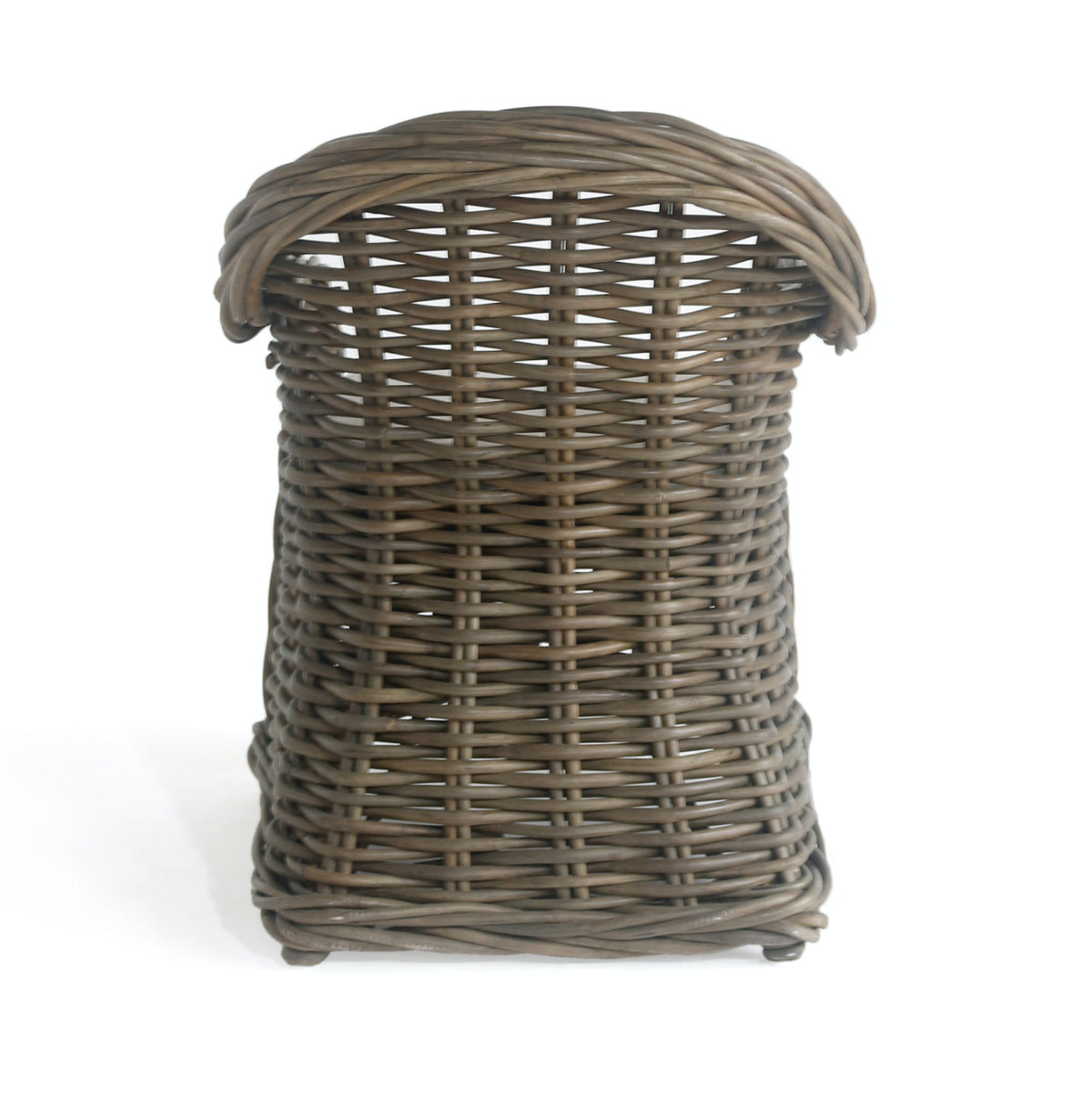 Glyfada Arm armchair in natural materials – boho furniture by BaliSouk