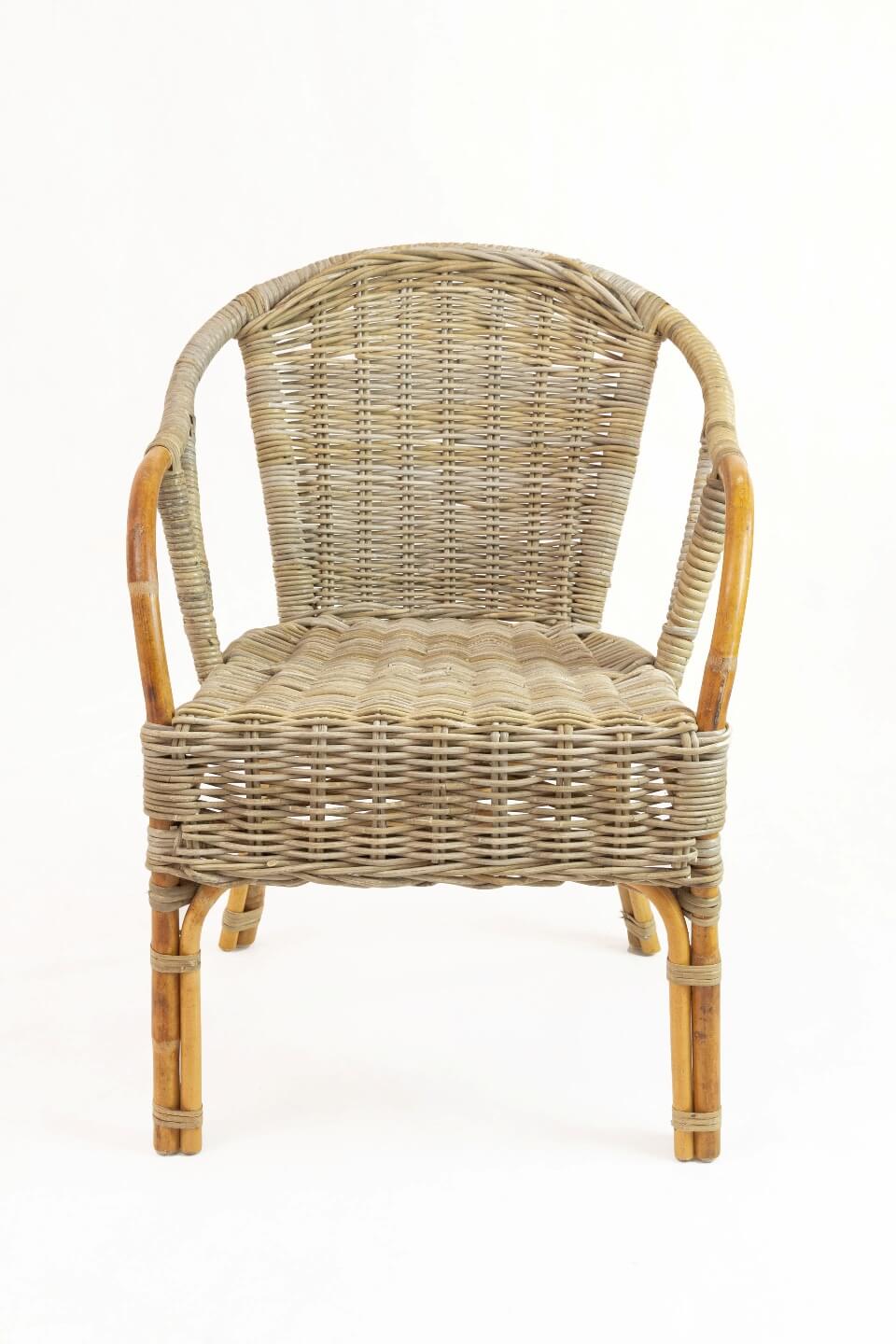 Bali Furniture – Kurhaus Arm Chair Without Cushion