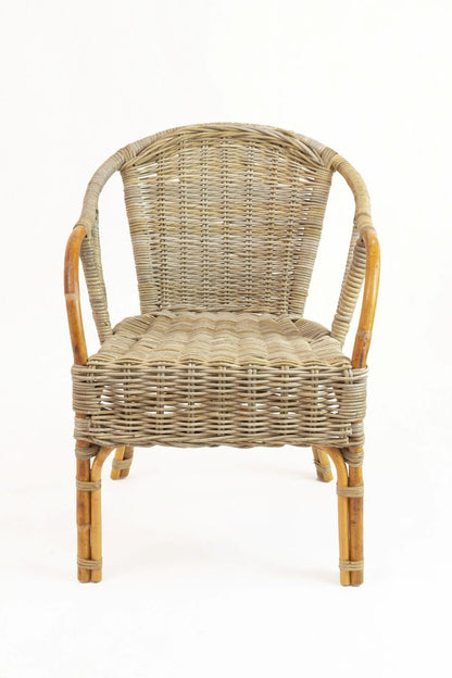 Bali Furniture – Kurhaus Arm Chair Without Cushion