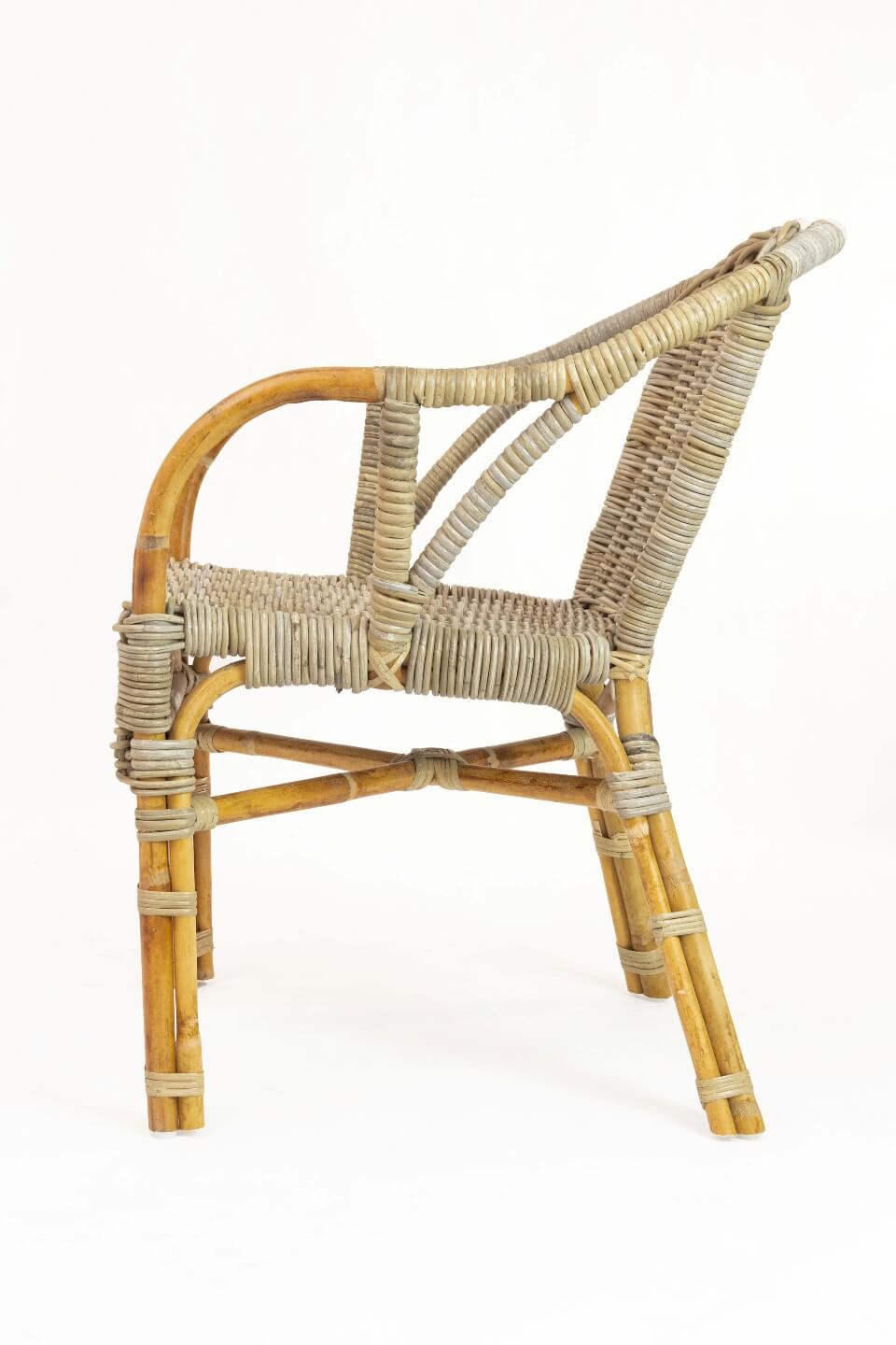 Bali Furniture – Kurhaus Arm Chair Without Cushion