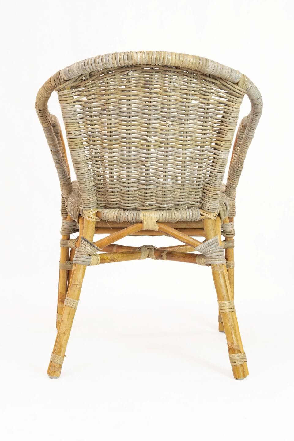 Bali Furniture – Kurhaus Arm Chair Without Cushion