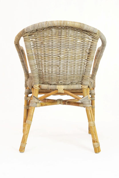 Bali Furniture – Kurhaus Arm Chair Without Cushion