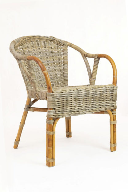 Bali Furniture – Kurhaus Arm Chair Without Cushion