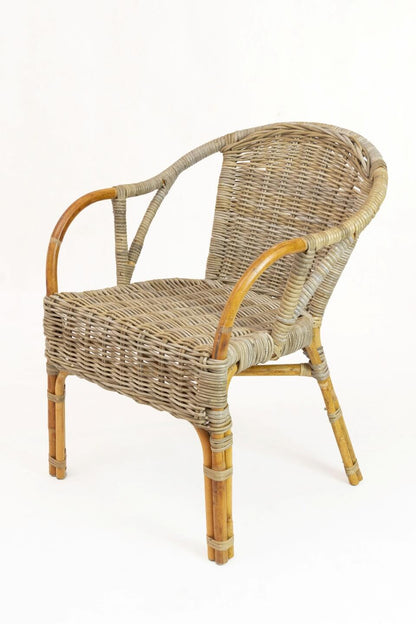Bali Furniture – Kurhaus Arm Chair Without Cushion