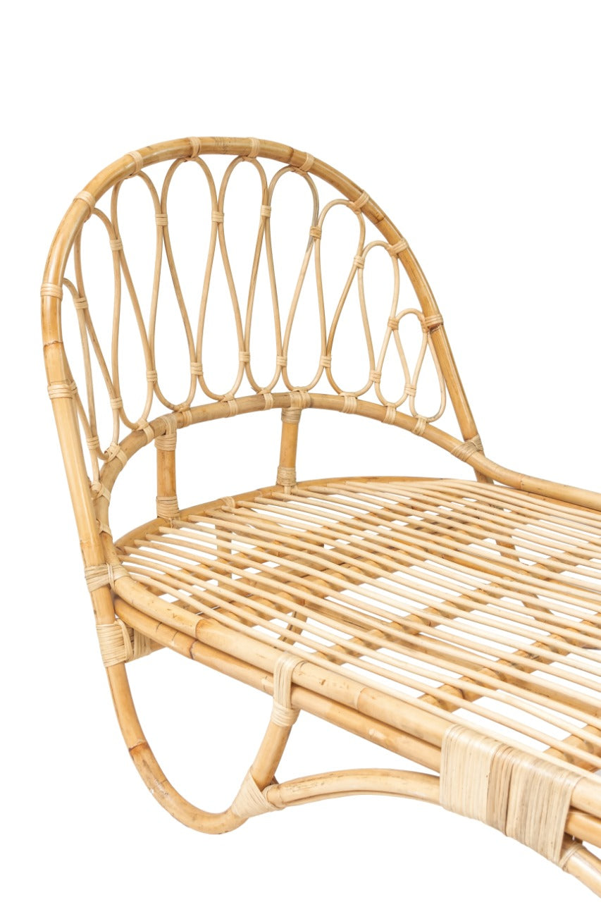 Sophia bed by BaliSouk – boho furniture made in Bali
