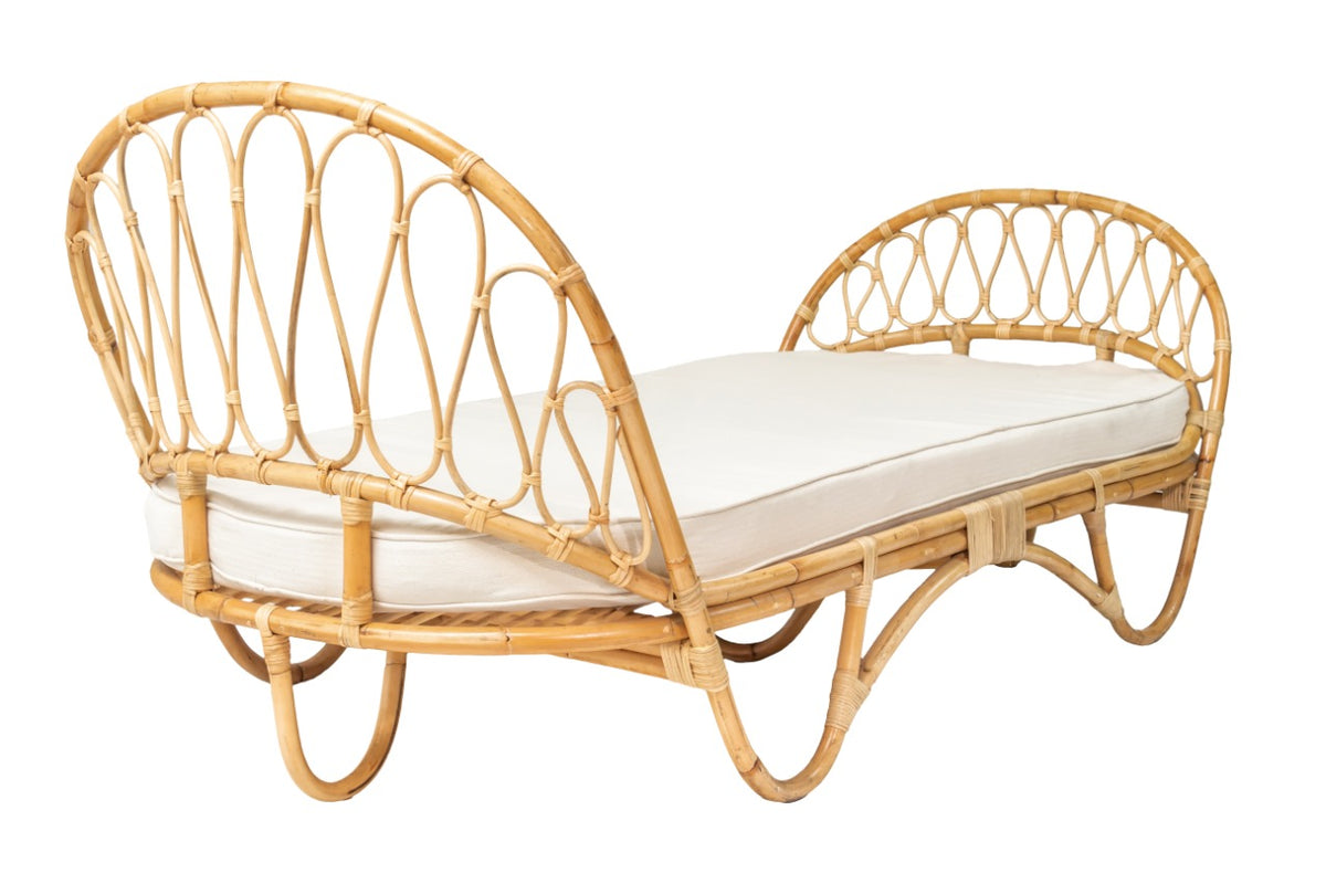 Sophia bed by BaliSouk – boho furniture made in Bali