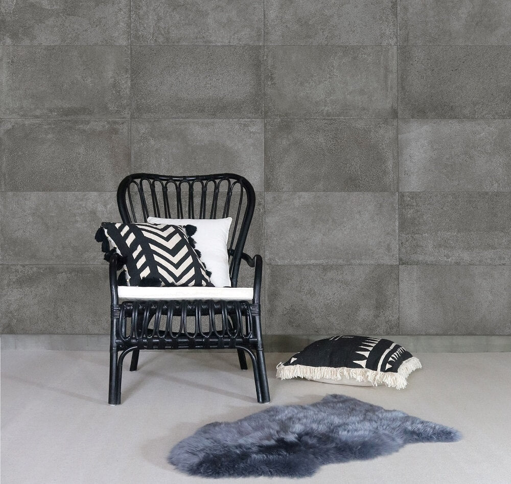 Tuparev Armchair With White Ivory Seat & Back Cushion – Set of 2