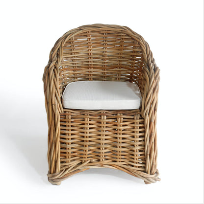 Bali Furniture – Glyfada Arm Chair With Cushion