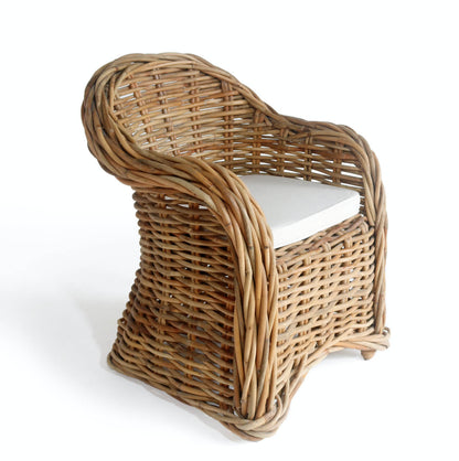 Bali Furniture – Glyfada Arm Chair With Cushion