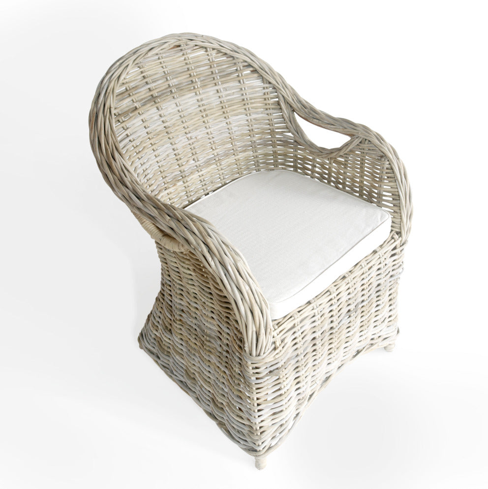 Athena armchair by BaliSouk – boho furniture made in Bali