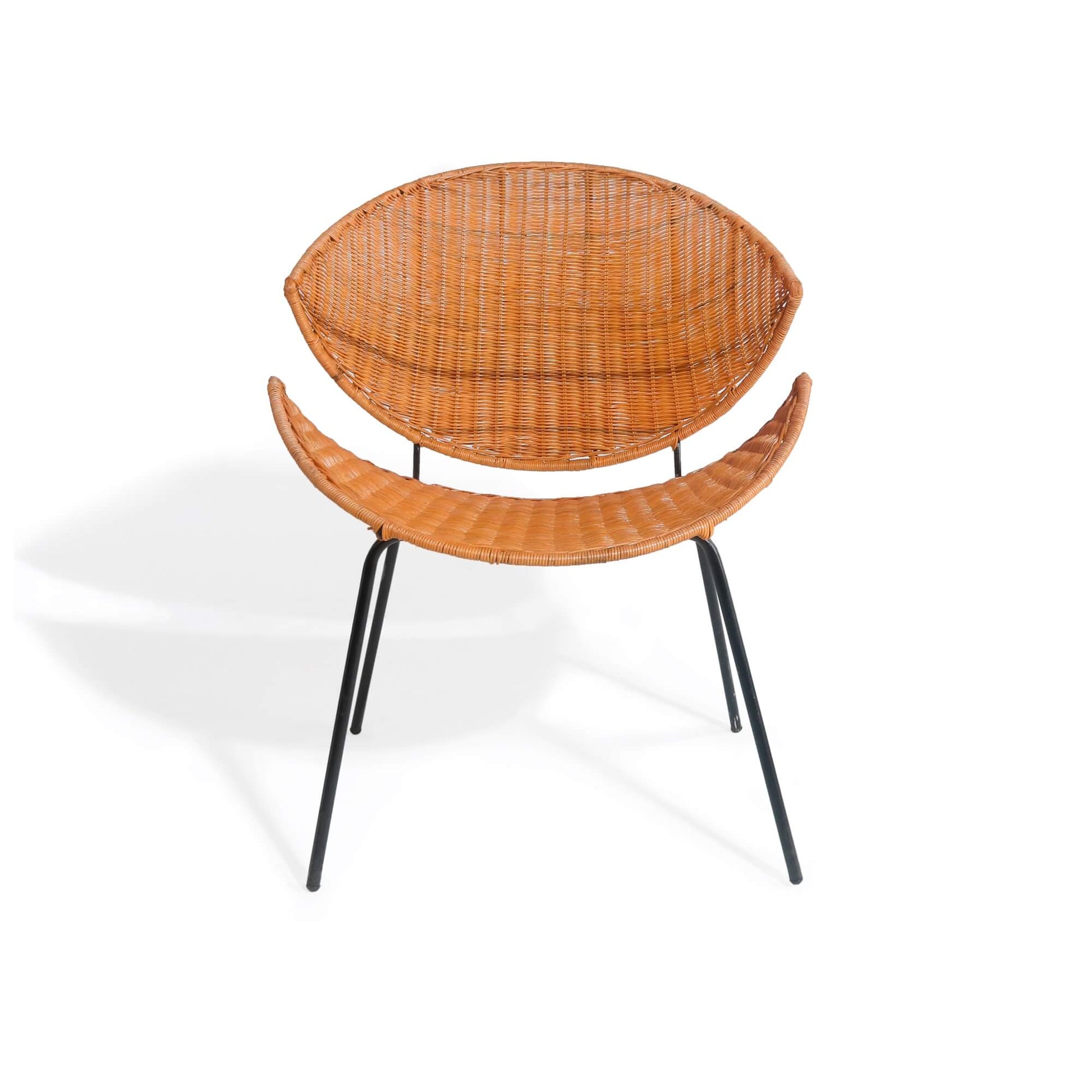 Bali Furniture – Winny Chair Without Cushion