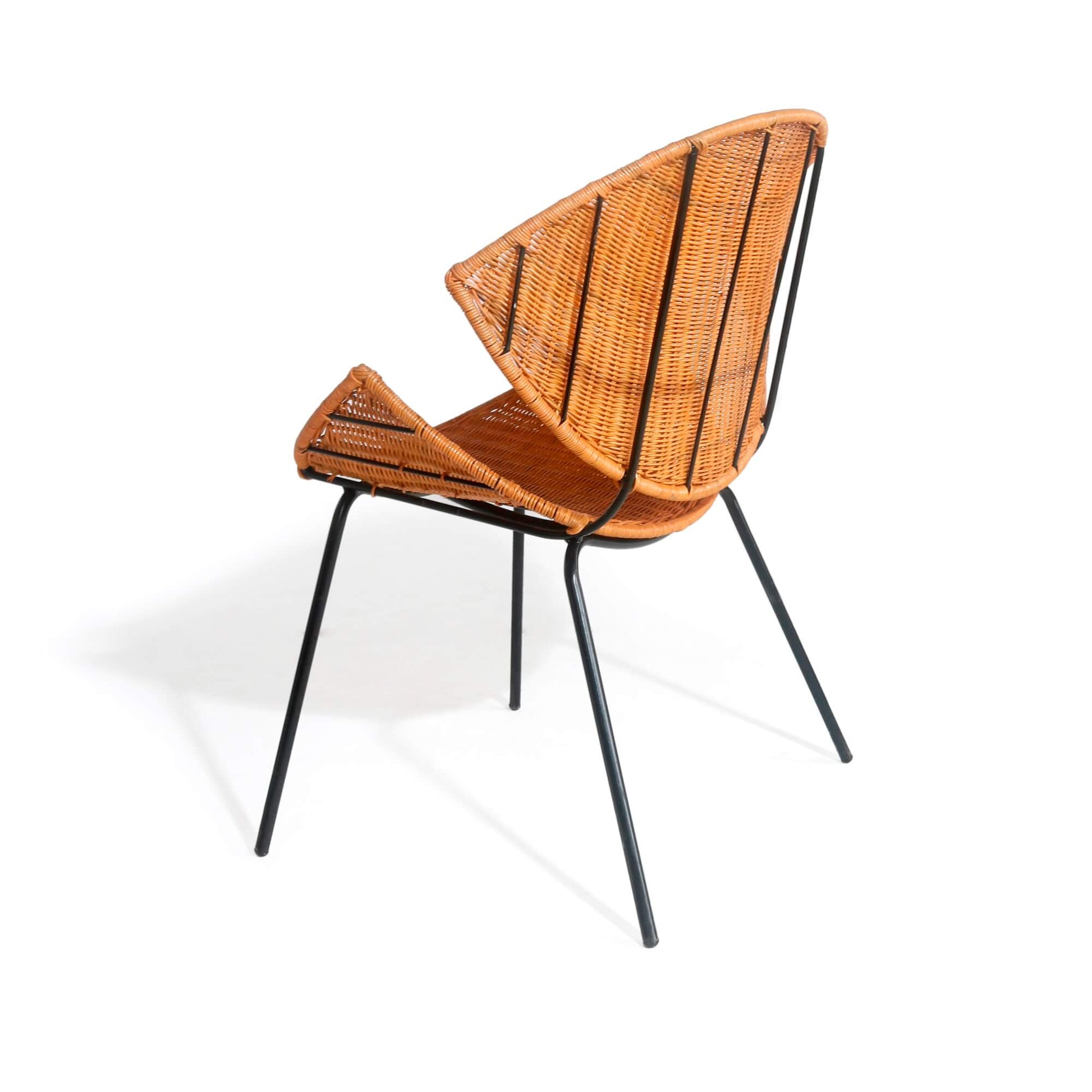 Bali Furniture – Winny Chair Without Cushion