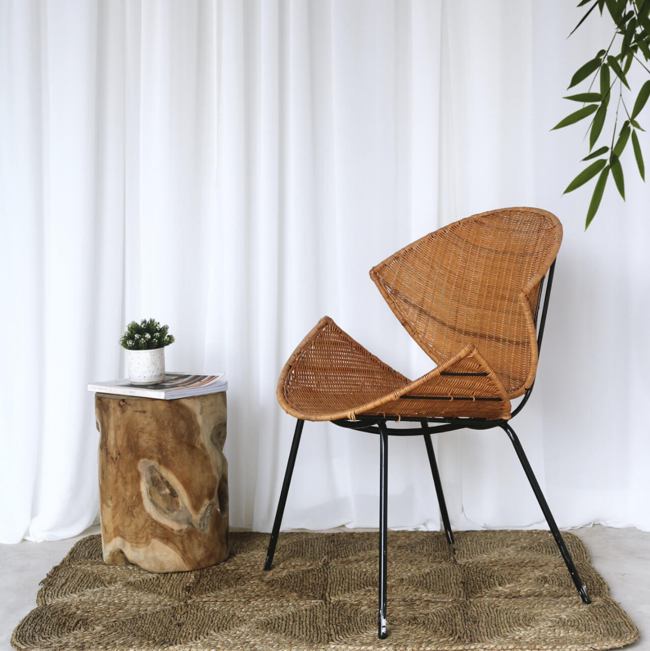 Winny Chair Without Cushion