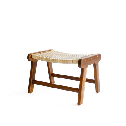 Bali Furniture – Easy Foot Stool Without Cushion - Kd – The Easy Foot Stool Without Cushion - Kd