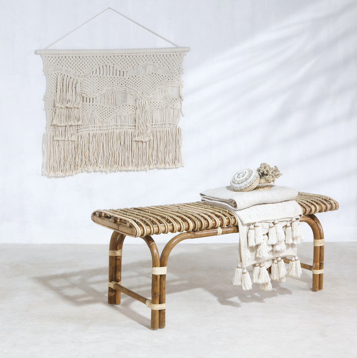 Coda Bench Without Cushion