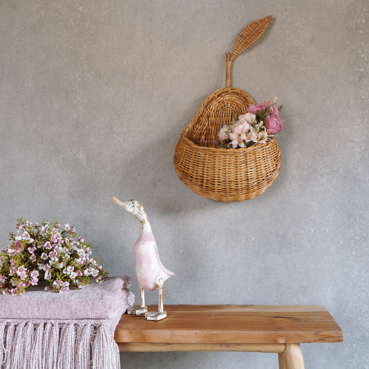 Wall Pear Storage