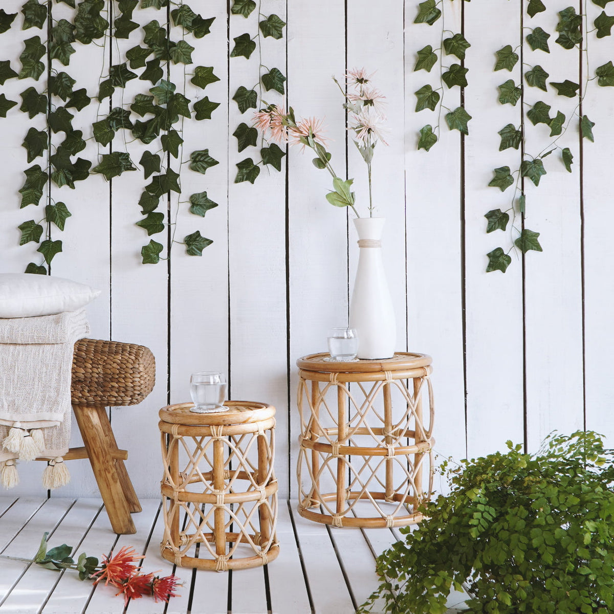 Dinda Side Table S/2