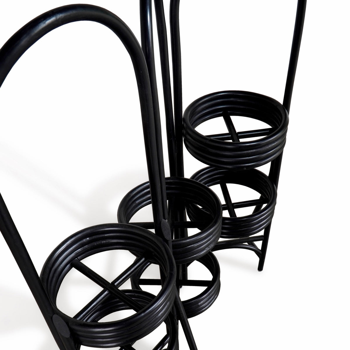 Handcrafted rattan planter – Trisna, boho decor from BaliSouk