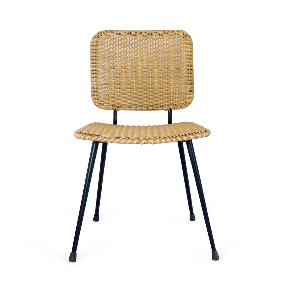 Bali Furniture – Mahendra Dining Chair Without Cushion