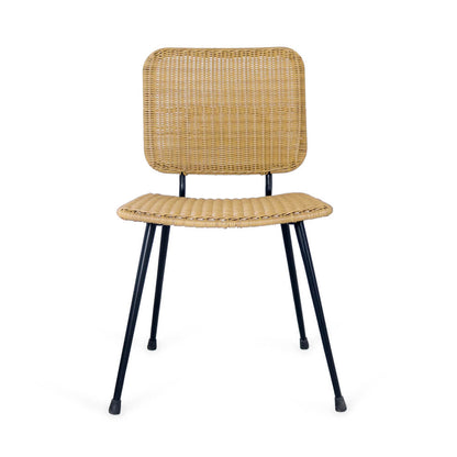 Bali Furniture – Mahendra Dining Chair Without Cushion