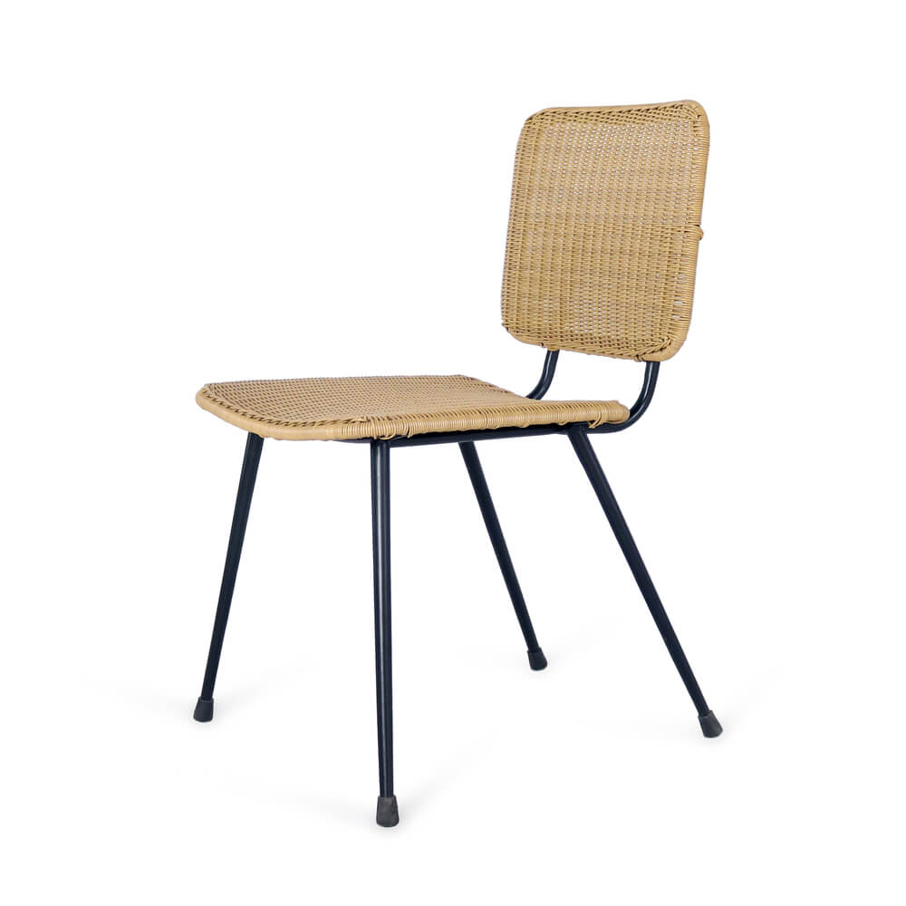Bali Furniture – Mahendra Dining Chair Without Cushion