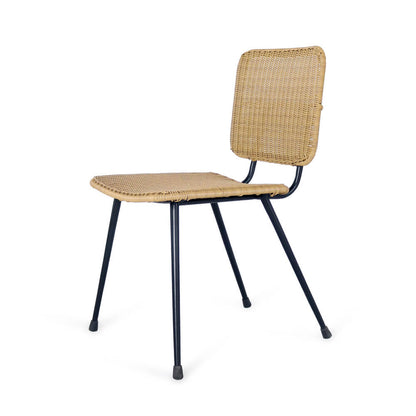 Bali Furniture – Mahendra Dining Chair Without Cushion