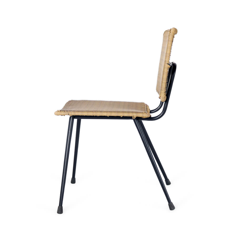 Bali Furniture – Mahendra Dining Chair Without Cushion