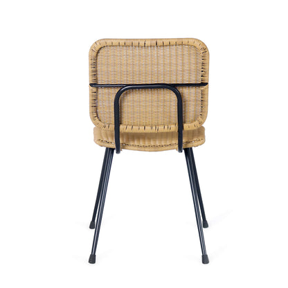 Bali Furniture – Mahendra Dining Chair Without Cushion