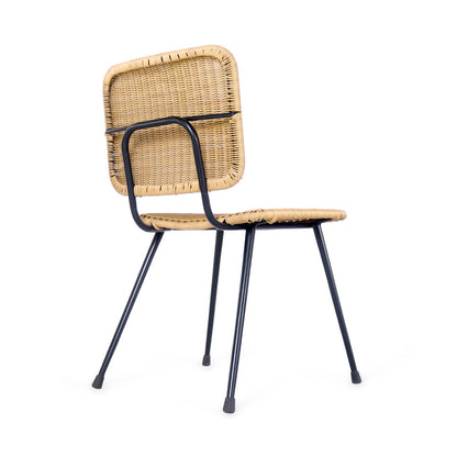 Bali Furniture – Mahendra Dining Chair Without Cushion